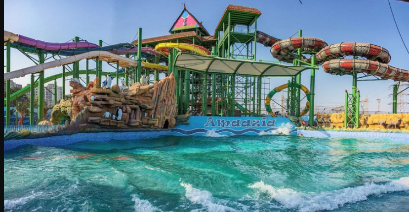 Amaazia, Surat, India