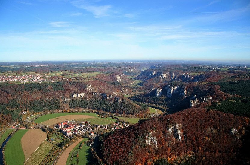 Lenzenfelsen, Germany