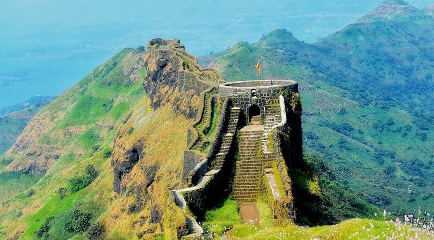 Rajgad, Maharashtra, India