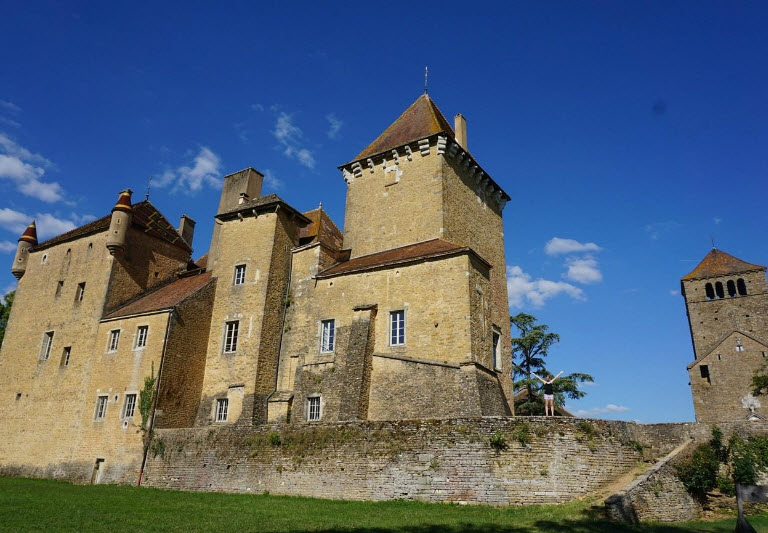 Pierreclos, France