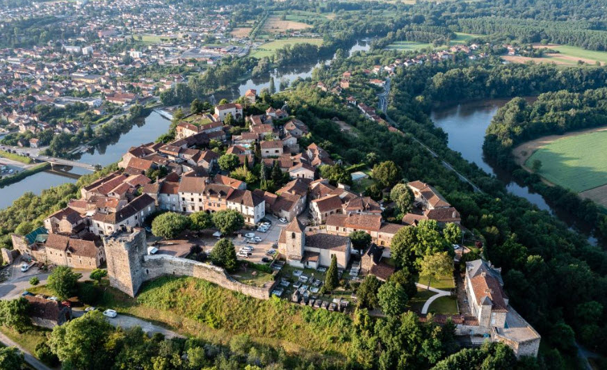 Capdenac, France
