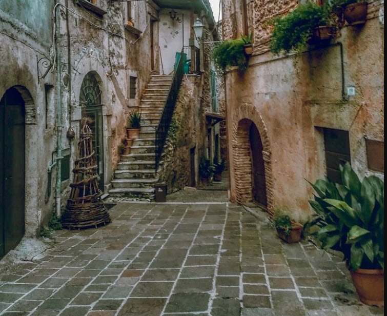 Bocchignano, Italy, Italy