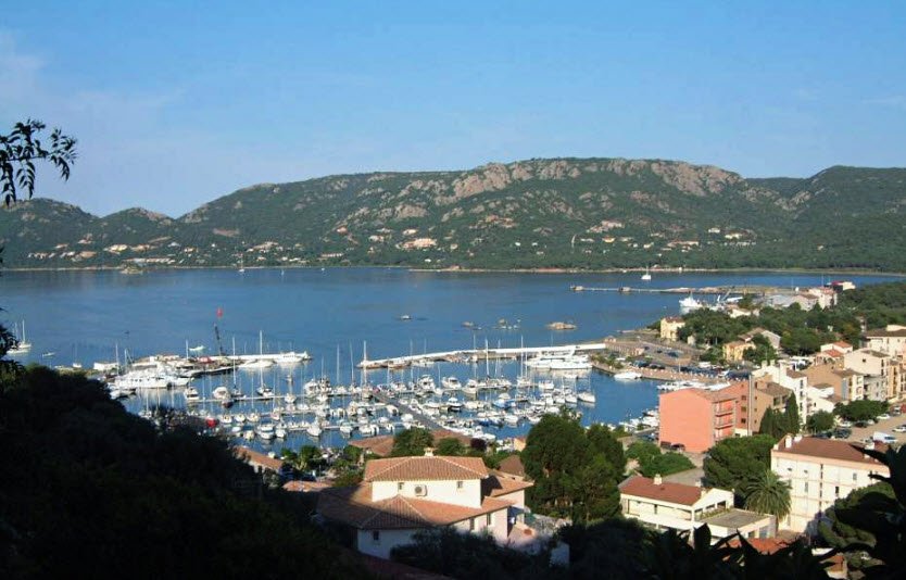 Porto-Vecchio, Corsica, France
