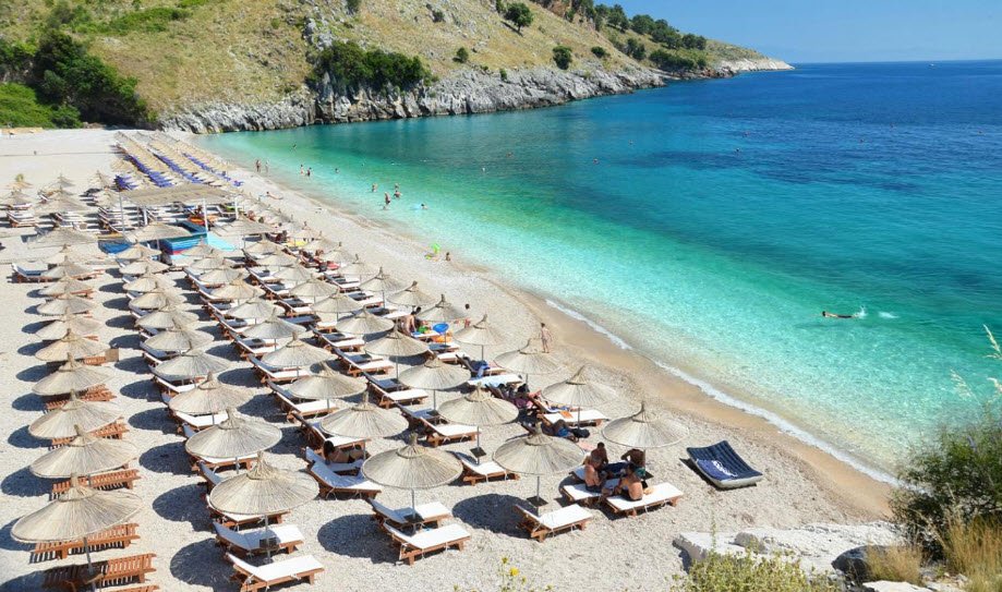 Potam, Himarë, Albania, Albania