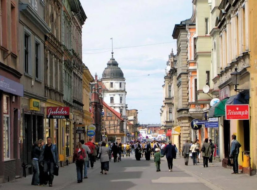 Inowrocław, Poland, Poland