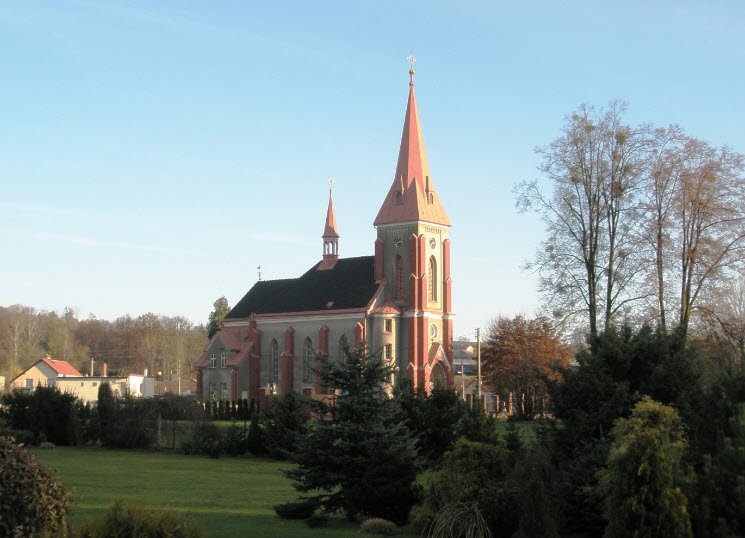Třanovice, Czech Republic (Czechia)