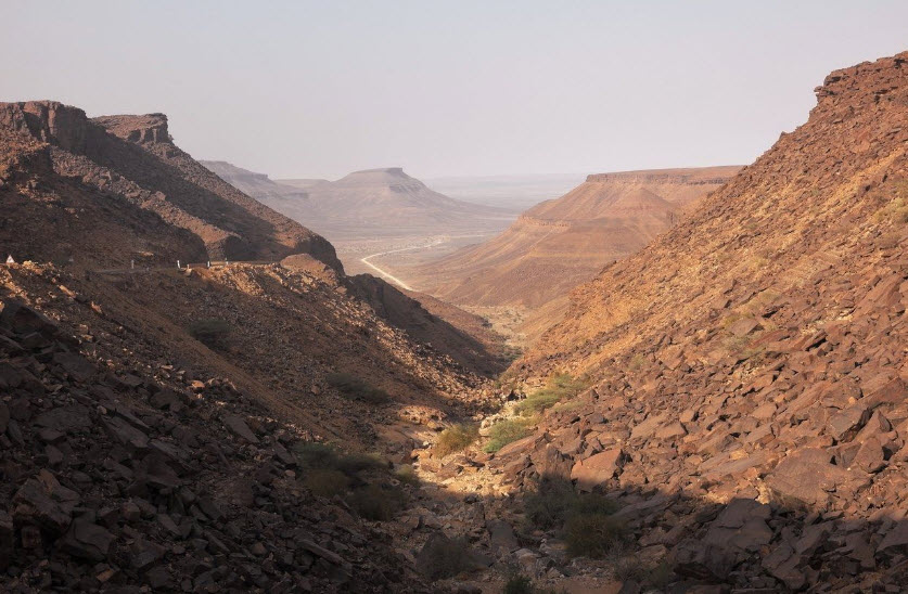 Atar, Mauritania