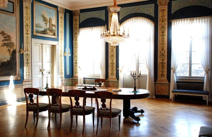 Bürglaß-Schlösschen, Coburg, Germany