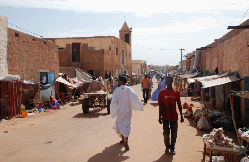 Tidjikja, Tagant Region, Mauritania