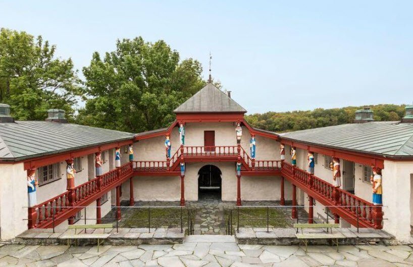 Austrått, Norway, Norway