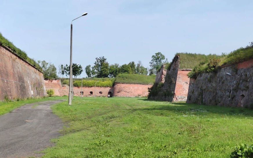 Cytadela - Twierdza Grudziądz, Poland
