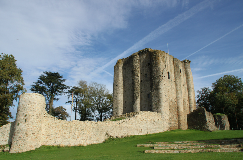 Pouzauges, France