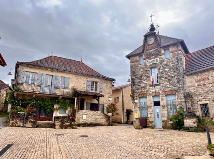 Théron, Saint-Projet, France