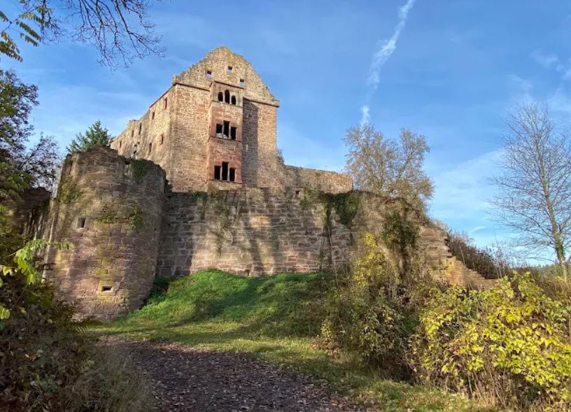 Minneburg, Germany