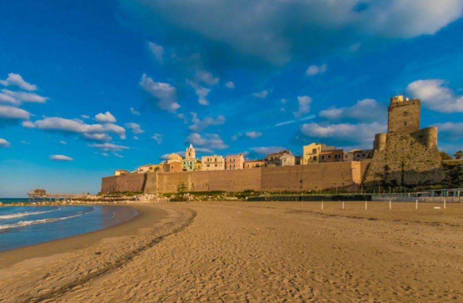 Petacciato, Molise, Italy
