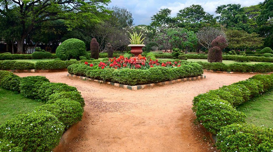 Lalbagh Botanical Garden, Bengaluru, Karnataka, India