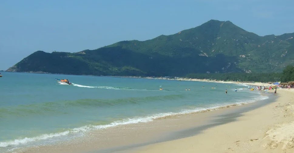 Xichong No.4 Sand Beach, China
