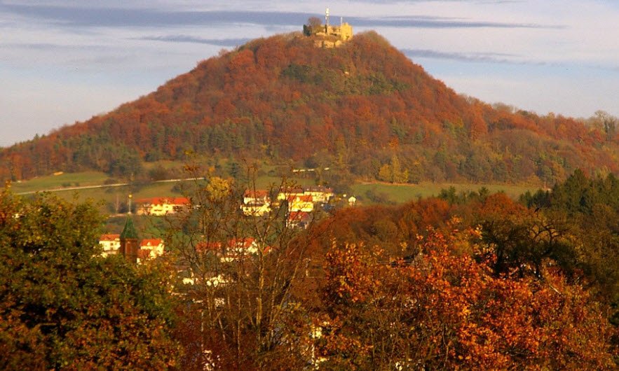Küssaberg, Germany