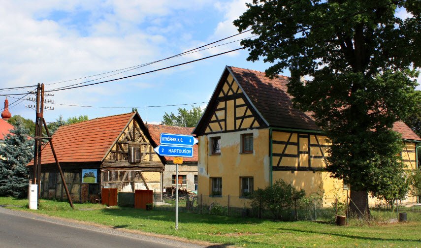 Nebřenice, Czech Republic (Czechia)