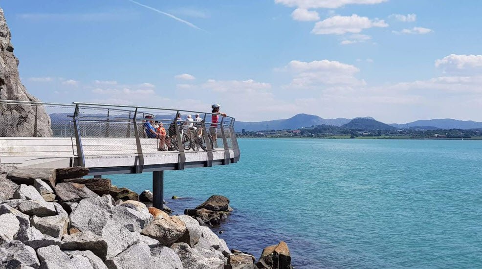 Møllebukta, , Norway