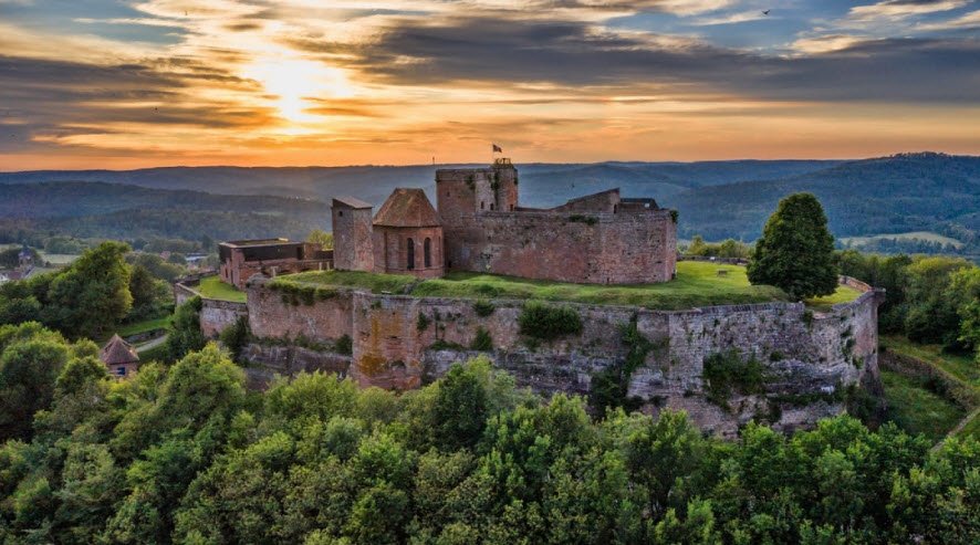 Lichtenberg, France, France