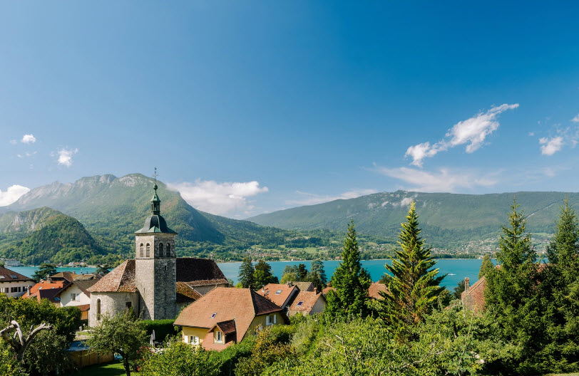 Annecy, France