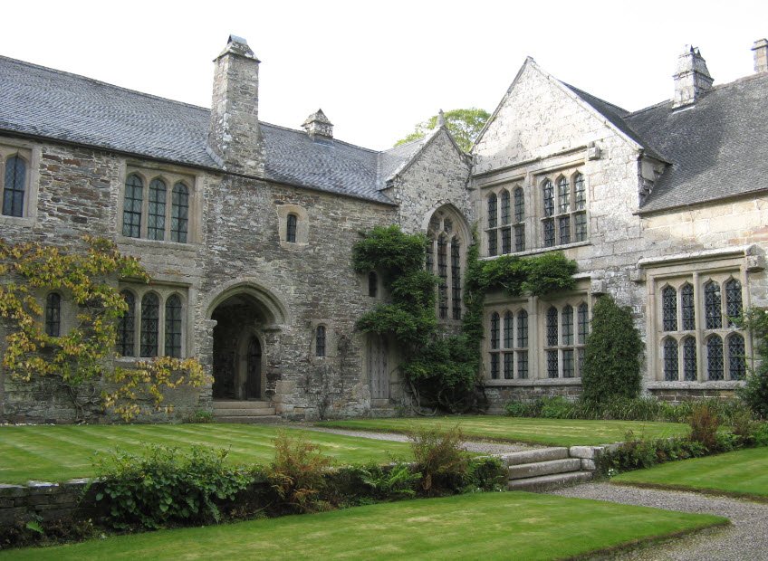 National Trust - Cotehele, United Kingdom