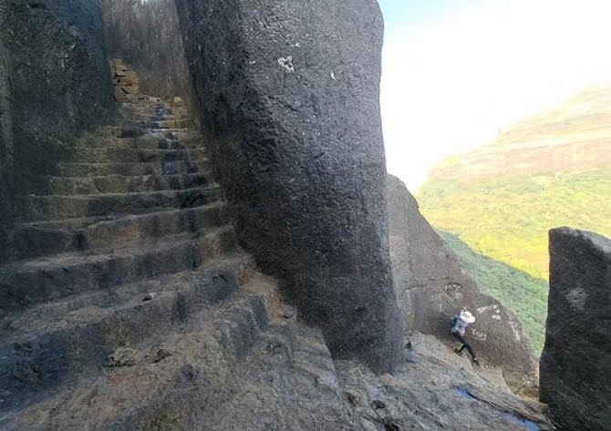 Bhaskargad, Harshewadi, Maharashtra, India