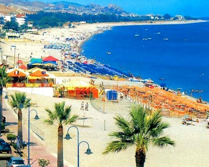 Caulonia, Calabria, Italy