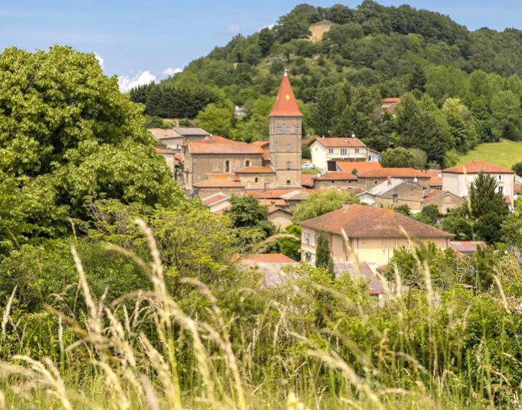 Ratières, France