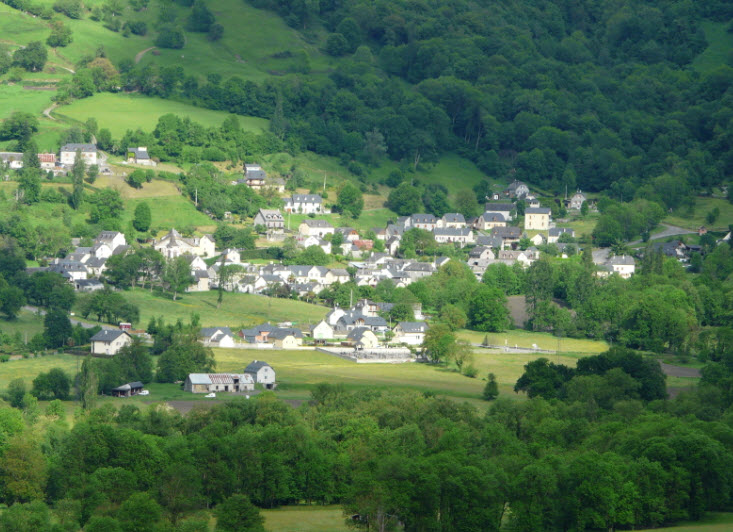 Beaucens, France