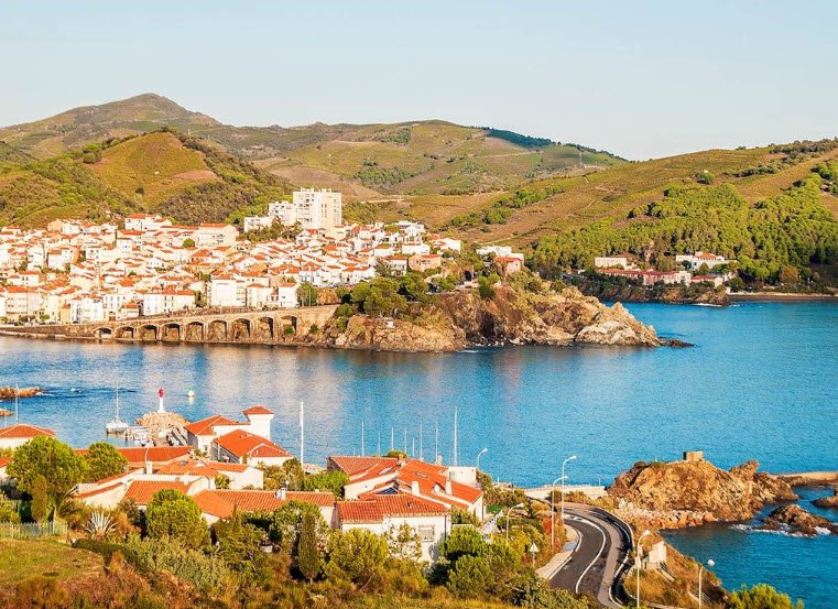 Banyuls-sur-Mer, Orientales, France