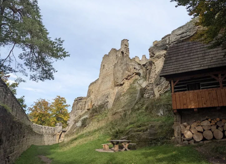 Helfenburg, Czech Republic (Czechia)