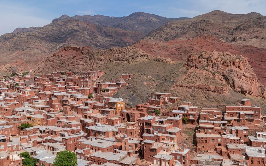 Abyaneh, Iran