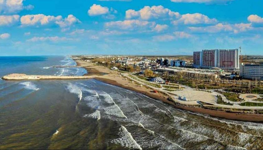 Langarud, Caspian Sea, Iran