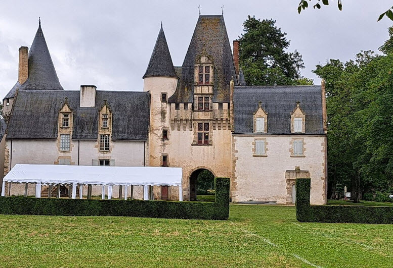 Javarzay, France