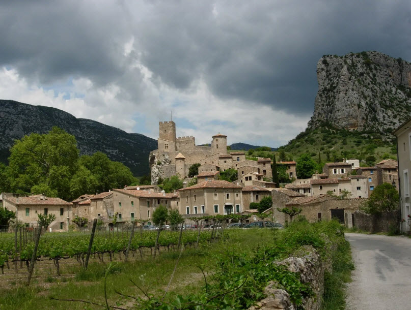 Montdardier, France