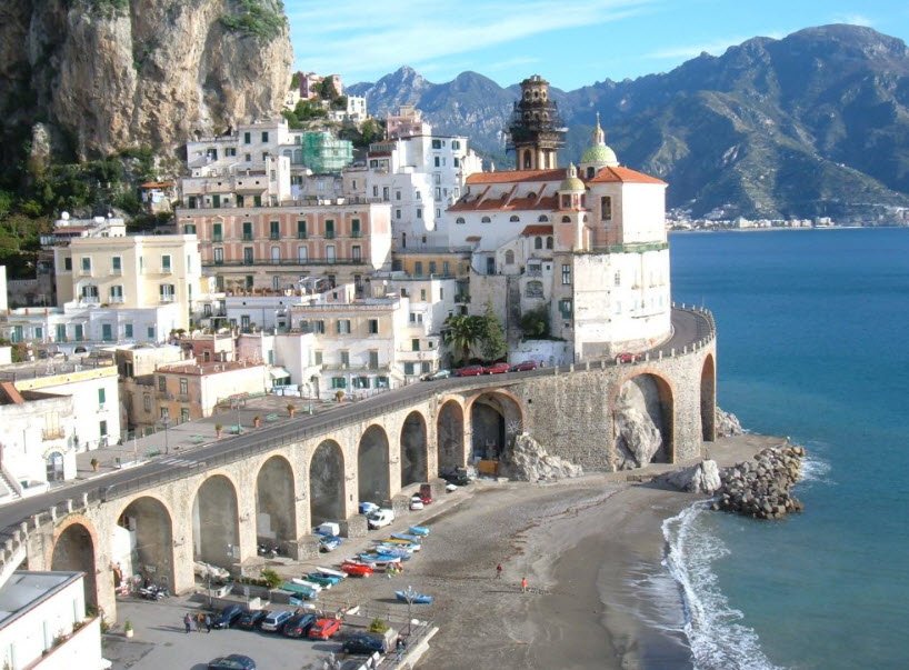 Furore, Italy
