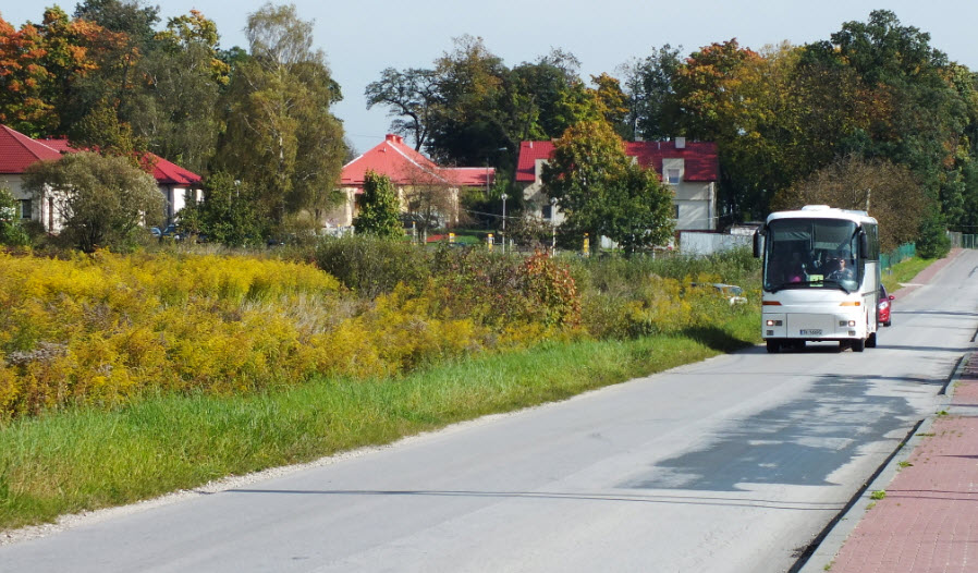 Zgórsko, Poland