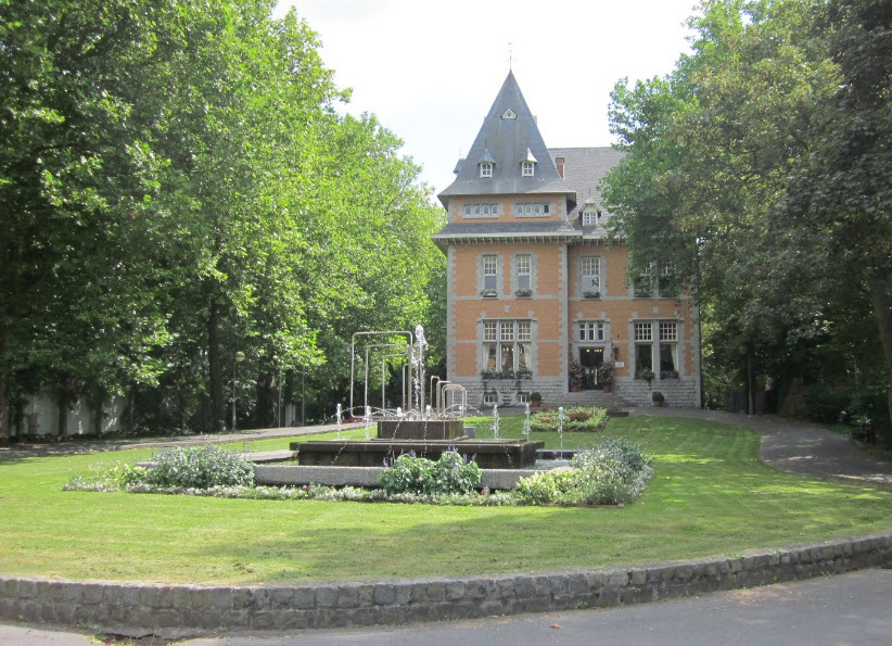 Diesvelthoeve, Belgium