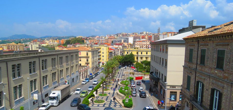 Catanzaro, Calabria, Italy