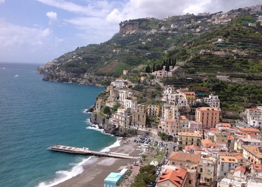 Maiori, Italy