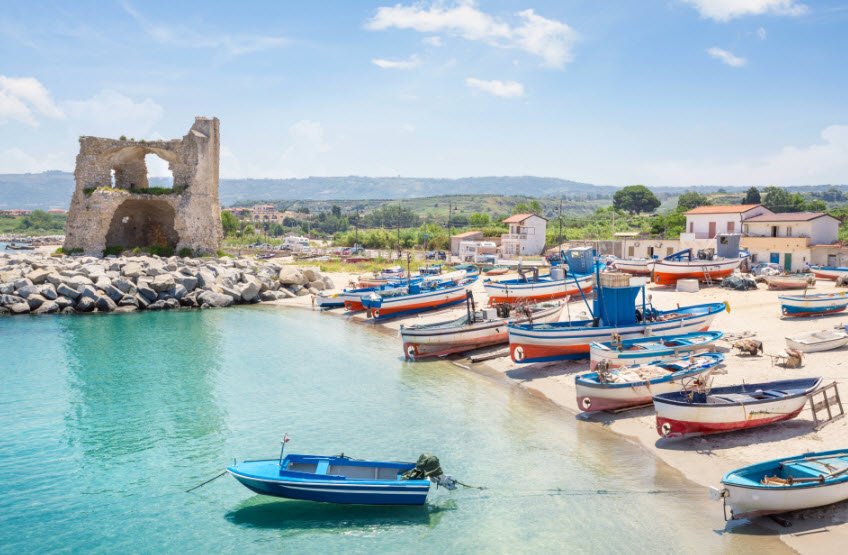 Briatico, Calabria, Italy