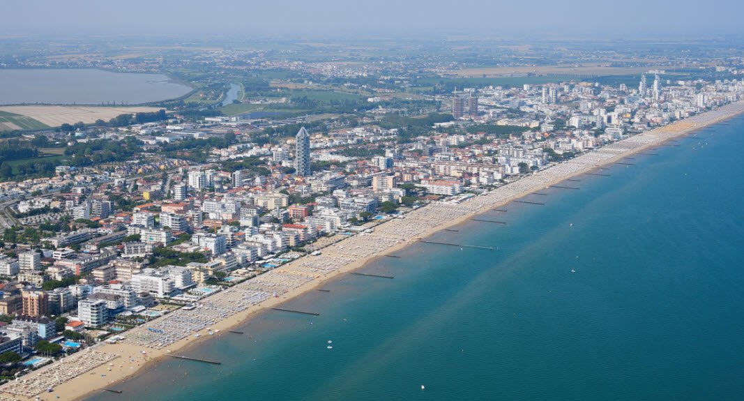 Jesolo, Italy