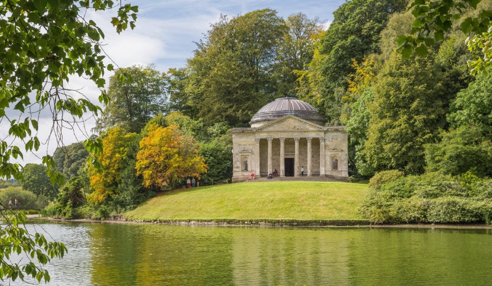 Stourhead, United Kingdom