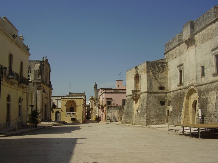 Andrano, Italy