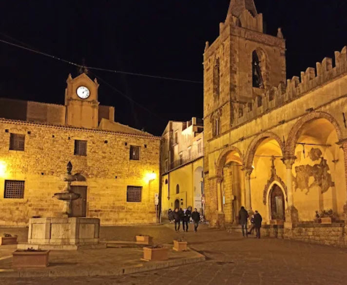 Castelbuono, Italy