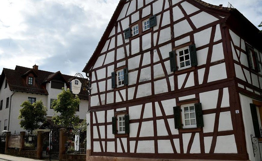 Otterbach, Germany