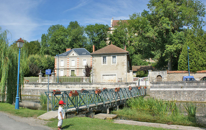 Agonac, France