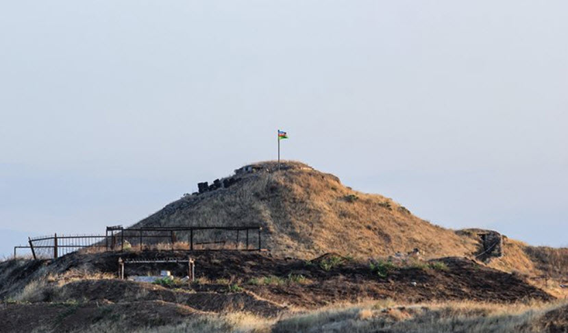 Garakopaktapa, Azerbaijan